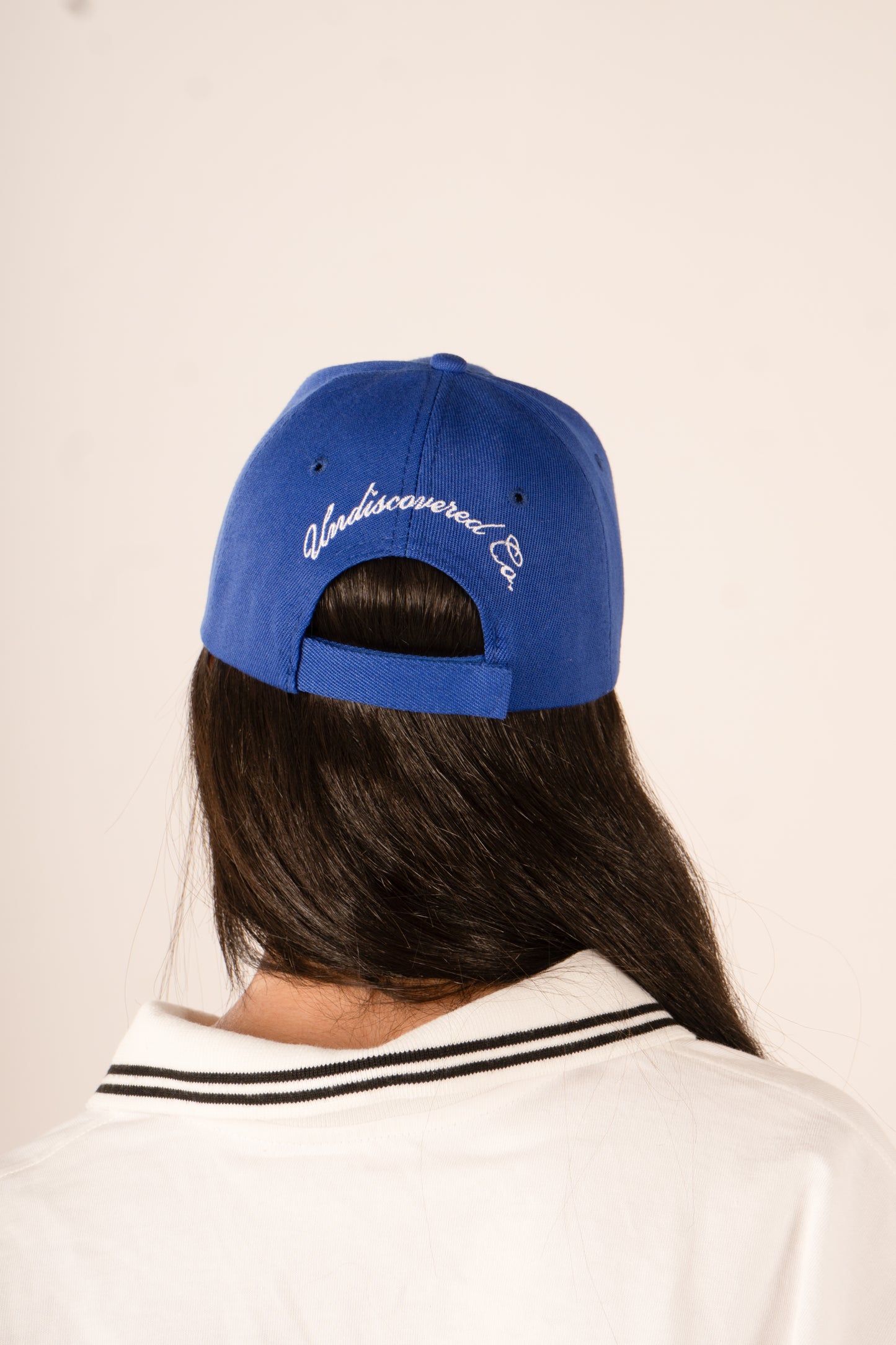 Royal Blue Trucker Hat