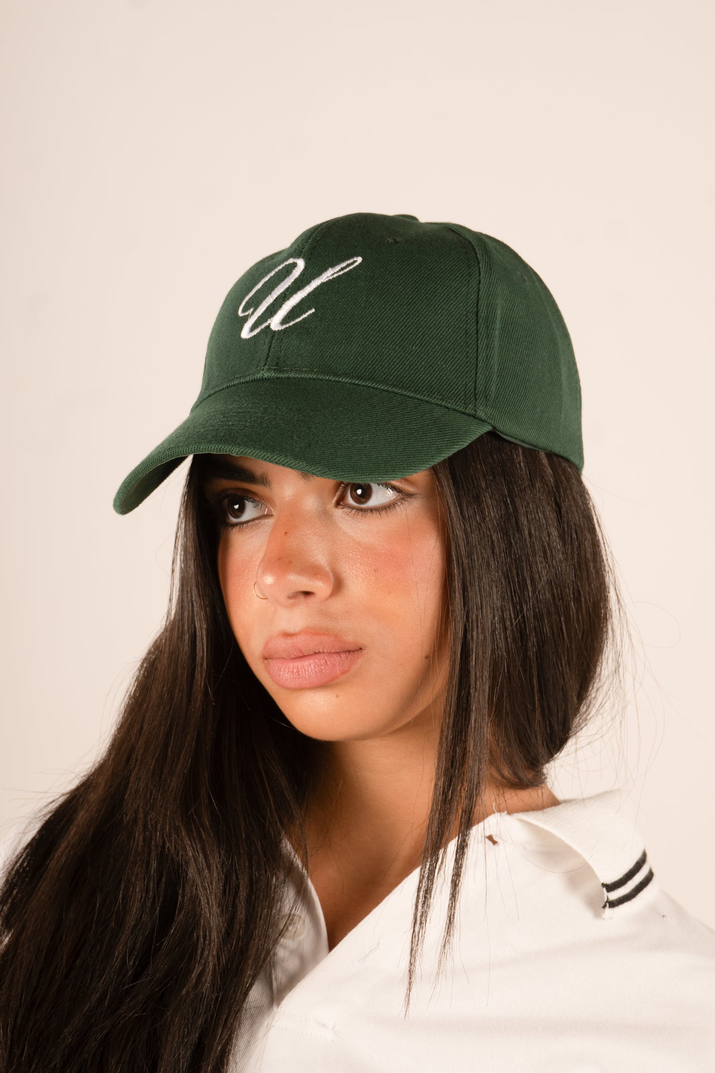 Green Trucker Hat