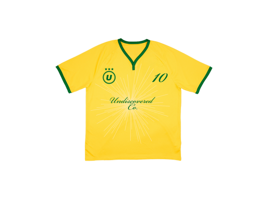 Brazil Retro Jersey