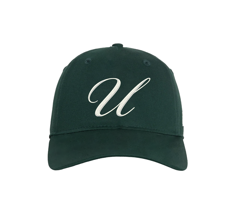 Green Trucker Hat